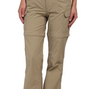 Women's The North Face Convertible Cargo Pants